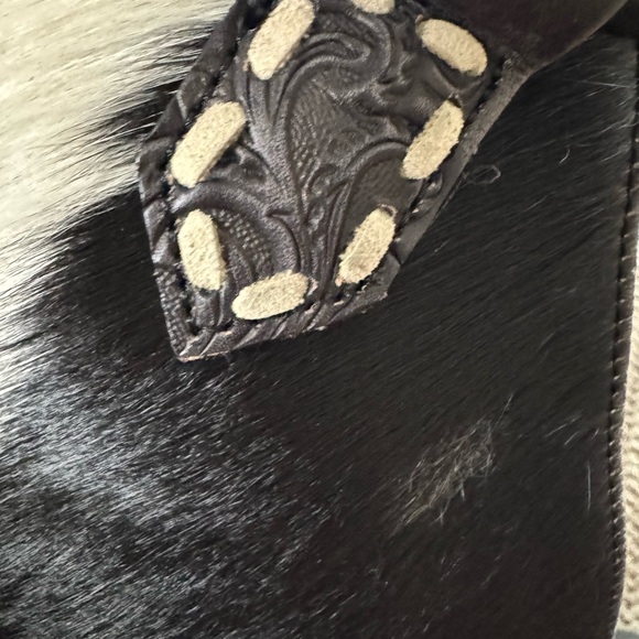 Trinity Ranch Fringe Bangle Handbag - Picture 5 of 5